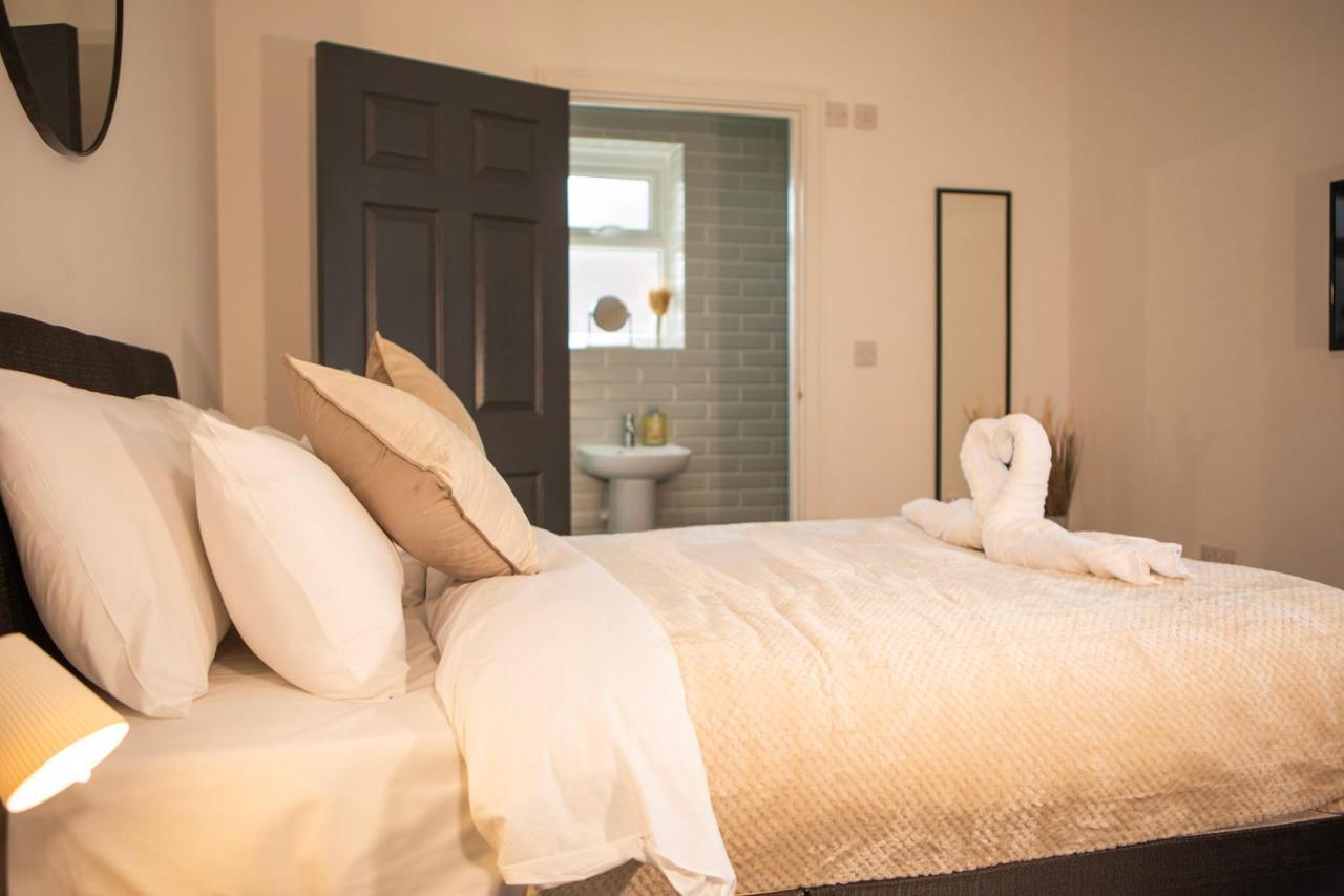 Principality Suites - Two Bed Apartment By Property Promise Кардиф Екстериор снимка