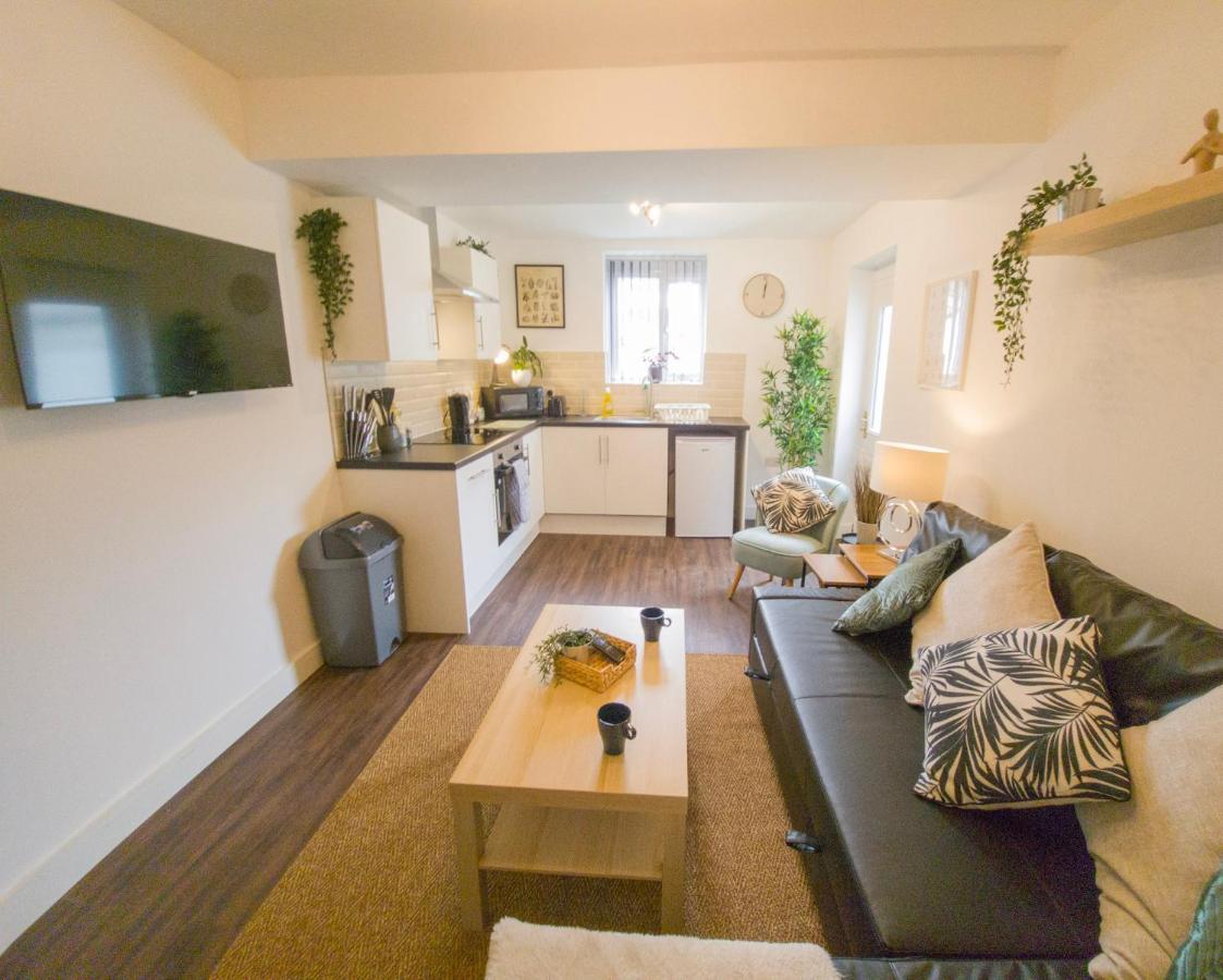 Principality Suites - Two Bed Apartment By Property Promise Кардиф Екстериор снимка
