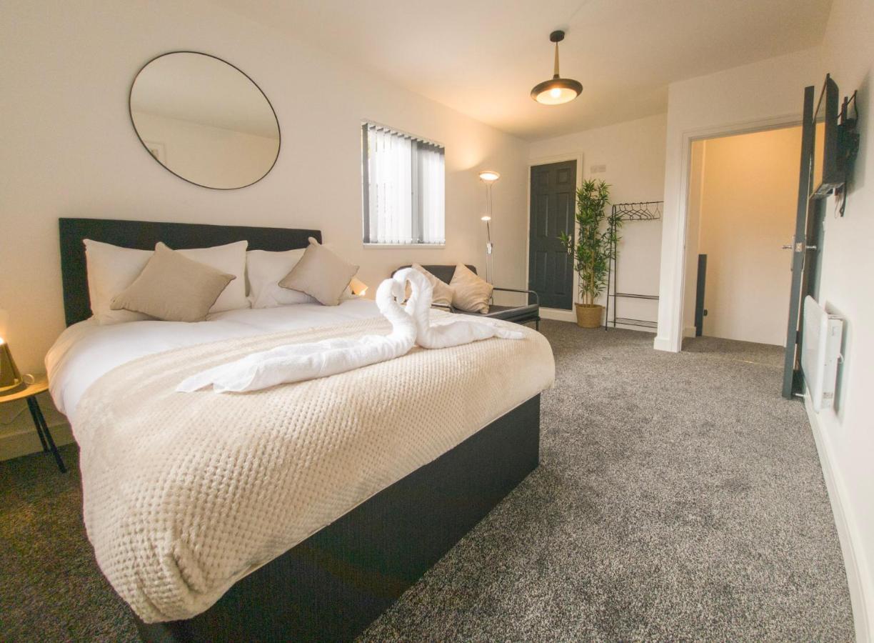 Principality Suites - Two Bed Apartment By Property Promise Кардиф Екстериор снимка