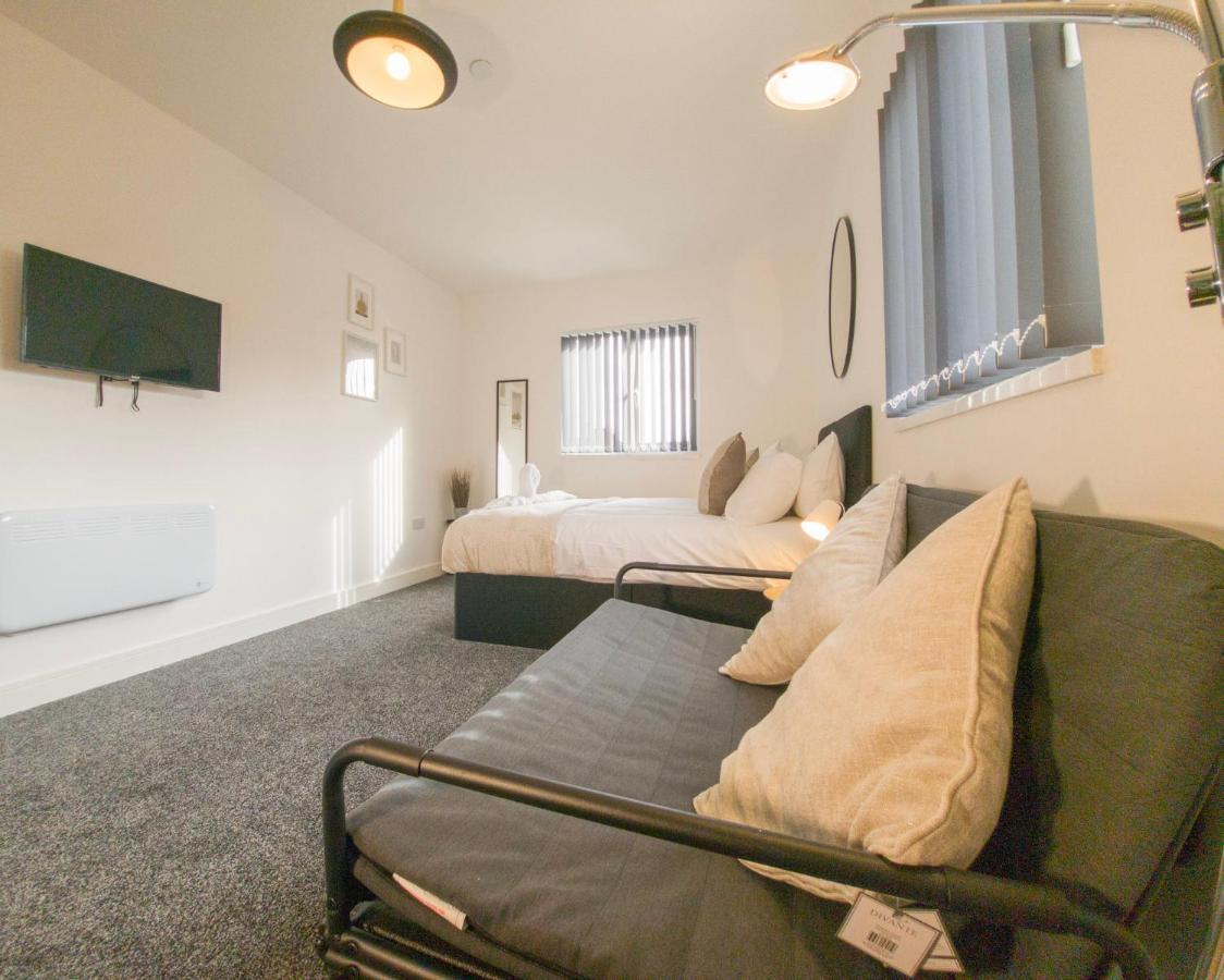 Principality Suites - Two Bed Apartment By Property Promise Кардиф Екстериор снимка