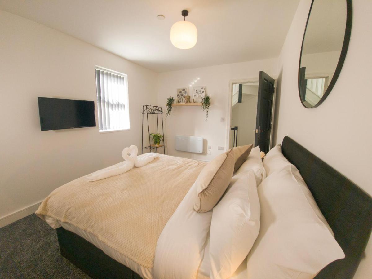 Principality Suites - Two Bed Apartment By Property Promise Кардиф Екстериор снимка
