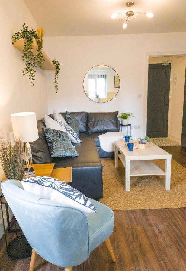Principality Suites - Two Bed Apartment By Property Promise Кардиф Екстериор снимка