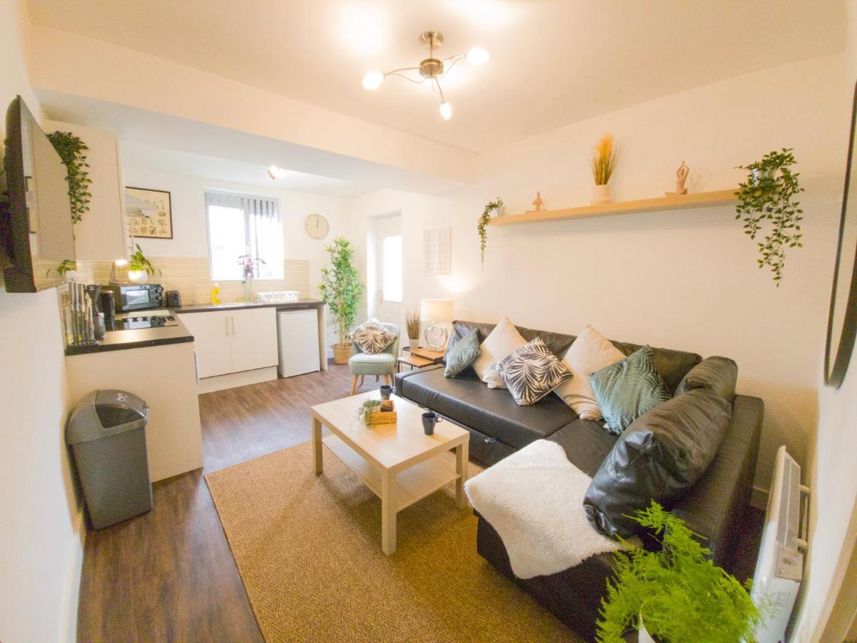 Principality Suites - Two Bed Apartment By Property Promise Кардиф Екстериор снимка