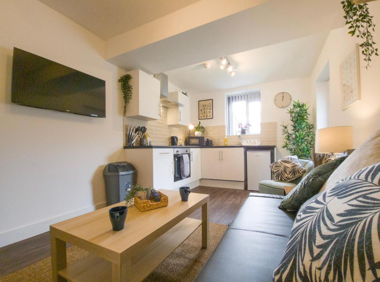 Principality Suites - Two Bed Apartment By Property Promise Кардиф Екстериор снимка