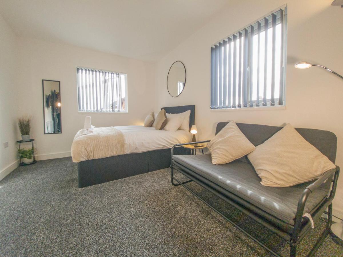 Principality Suites - Two Bed Apartment By Property Promise Кардиф Екстериор снимка